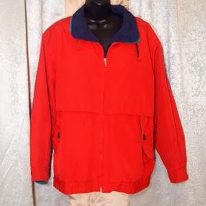London Fog Dad Jacket 90's Vintage sz Large